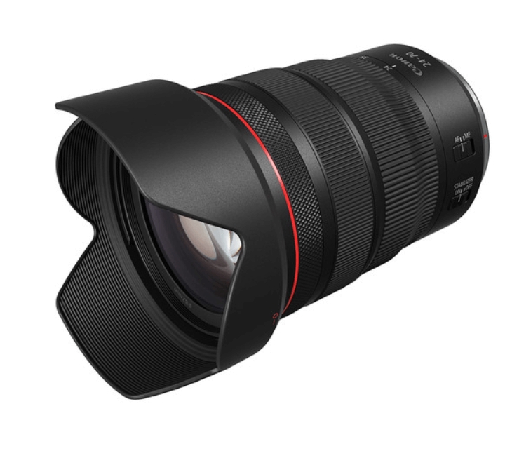 Canon RF 24-70mm f/2.8L IS USM Lens