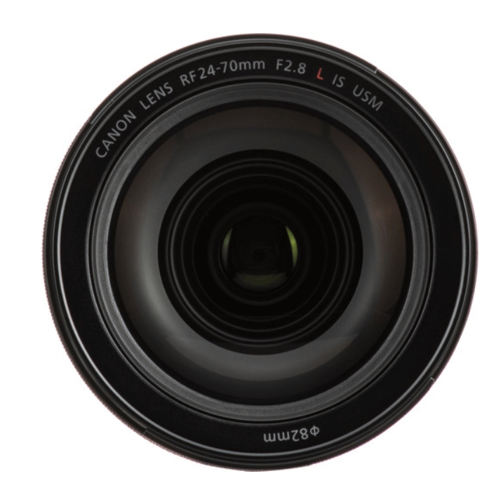 Canon RF 24-70mm f/2.8L IS USM Lens