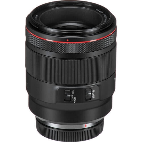 Canon RF 50mm f/1.2L USM Lens