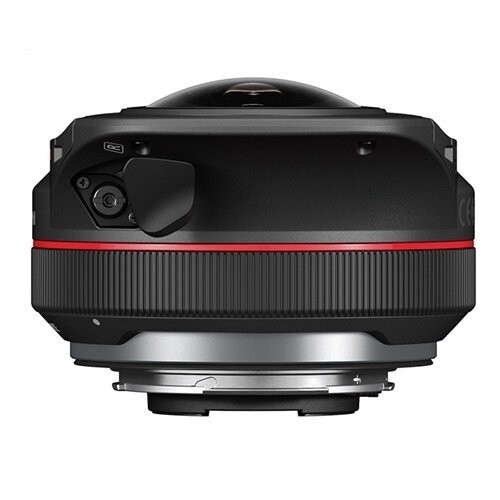 Canon RF 5.2mm f/2.8L Dual Fisheye 3D VR Lens