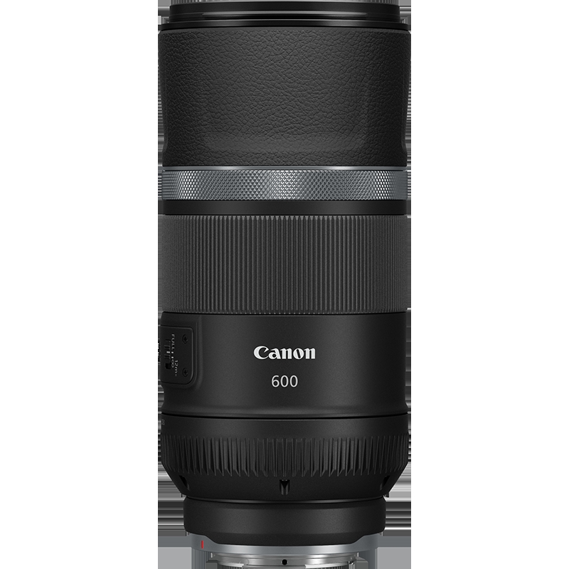 Canon RF 600mm F11 IS STM Lens