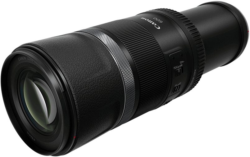 Canon RF 600mm F11 IS STM Lens