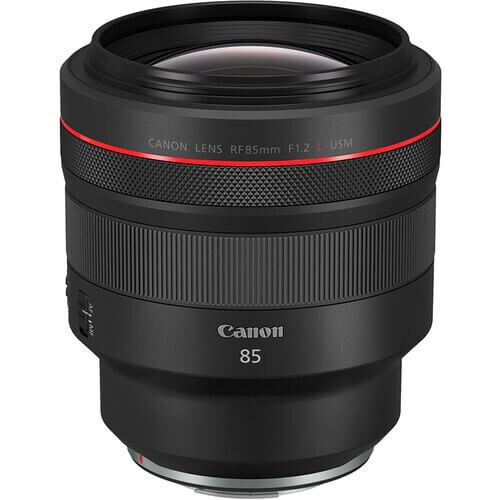 Canon RF 85mm F1.2L USM Lens