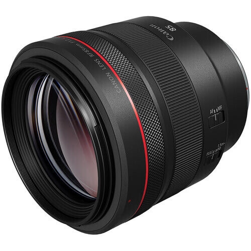 Canon RF 85mm F1.2L USM Lens