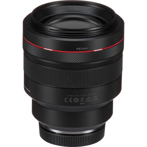 Canon RF 85mm F1.2L USM Lens