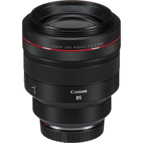 Canon RF 85mm F1.2L USM Lens