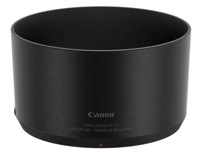 Canon RF 85mm f/2 Macro IS STM Lens