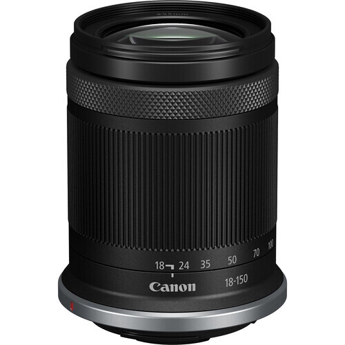 Canon RF-S 18-150mm F3.5-6.3 IS STM Lens