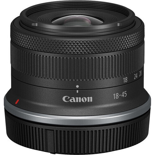 Canon RF-S 18-45mm F4.5-6.3 IS STM Lens