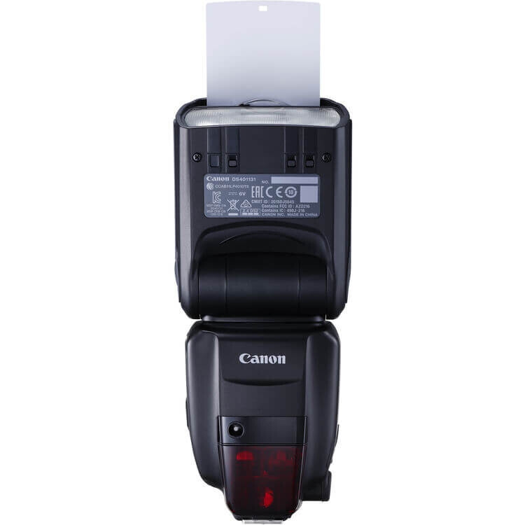 Canon Speedlite 600EX II-RT Tepe Flaşı