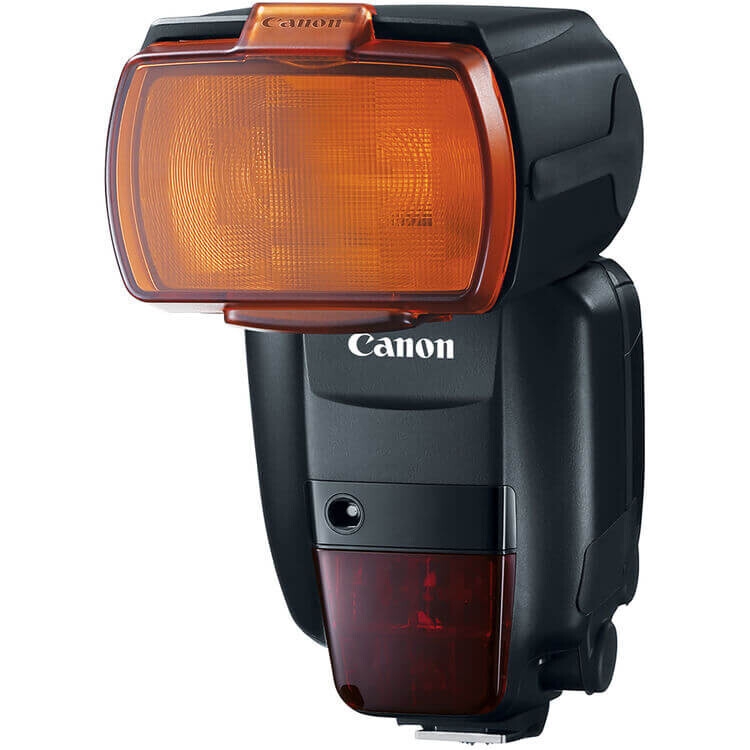 Canon Speedlite 600EX II-RT Tepe Flaşı