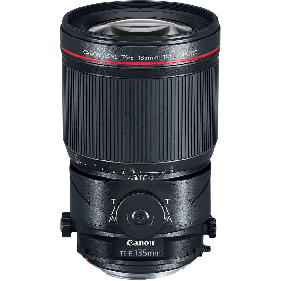 Canon TS-E 135mm f / 4L Makro Tilt-Shift Objektifi