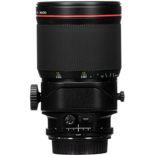 Canon TS-E 135mm f / 4L Makro Tilt-Shift Objektifi