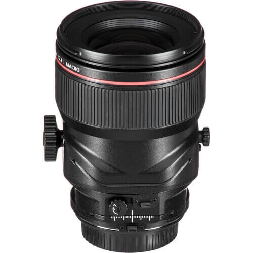 Canon TS-E 50mm f/2.8L Macro Lens