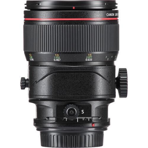 Canon TS-E 90mm f/2.8L Macro Lens