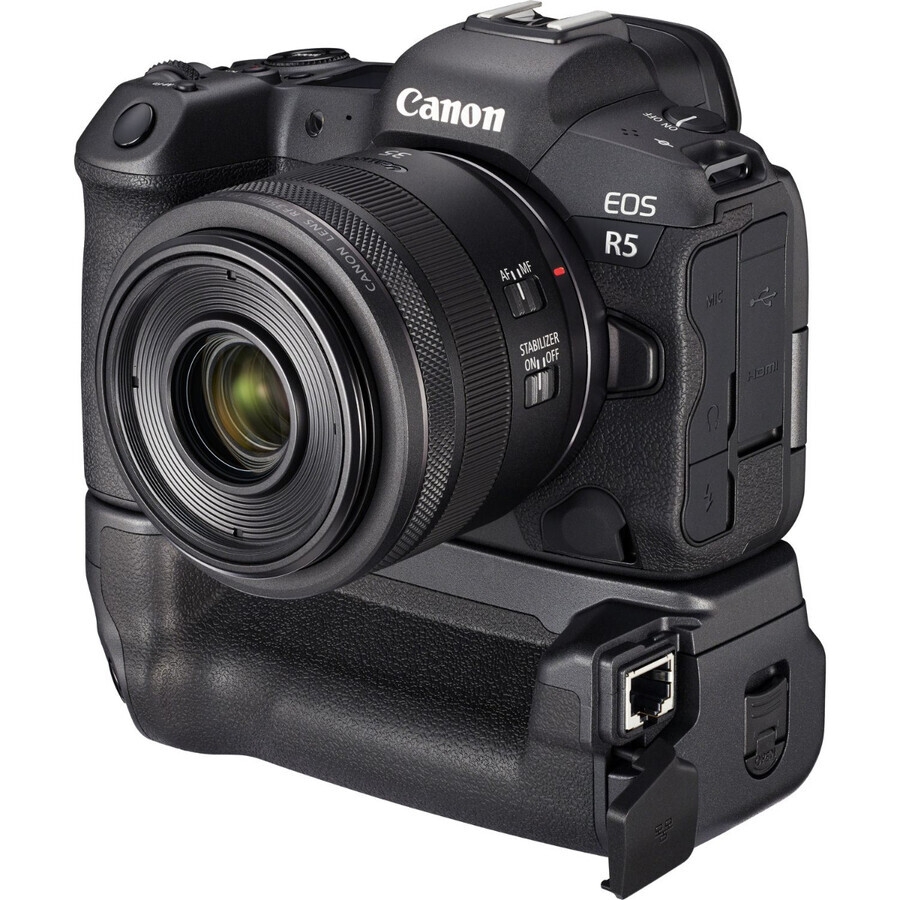 Canon WFT-R10B Kablosuz Dosya Aktarım Özellikli Battery Grip