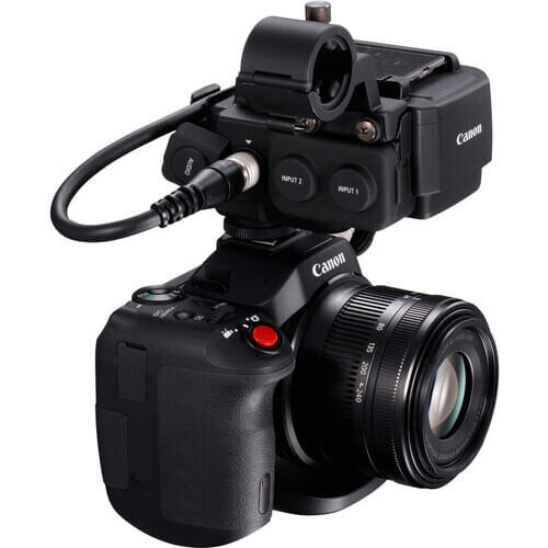 Canon XC15 4K Profesyonel Video Kamera