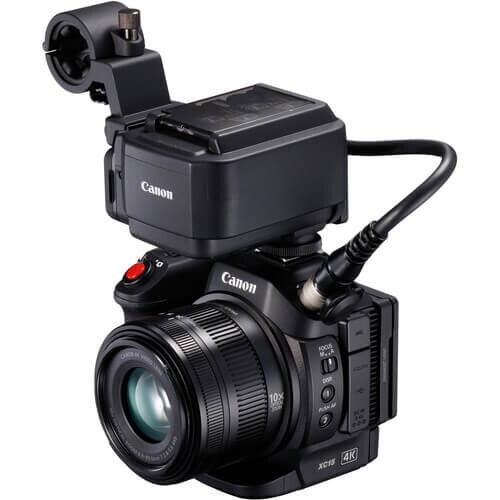 Canon XC15 4K Profesyonel Video Kamera