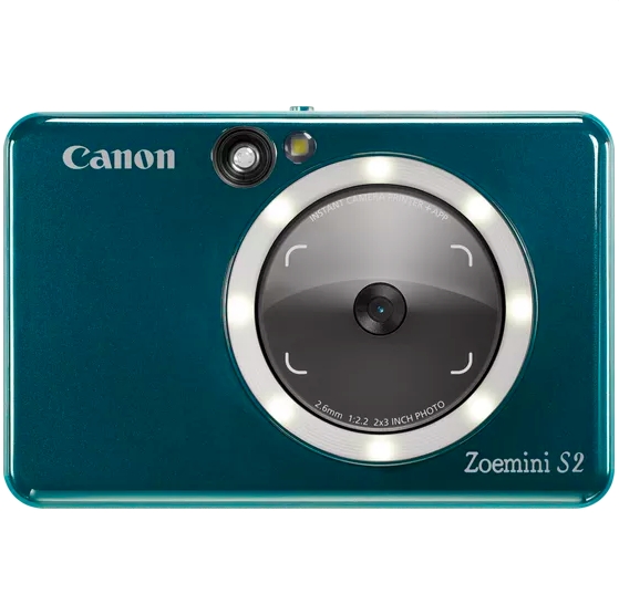 Canon Zoemini S2 Şipşak Fotoğraf Makinesi