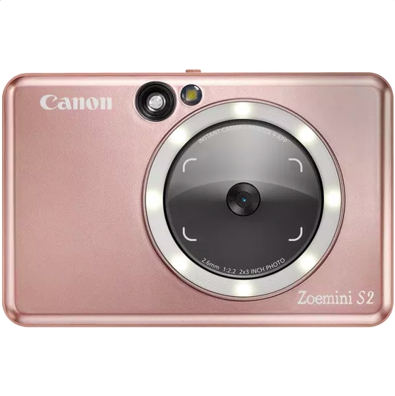 Canon Zoemini S2 Şipşak Fotoğraf Makinesi