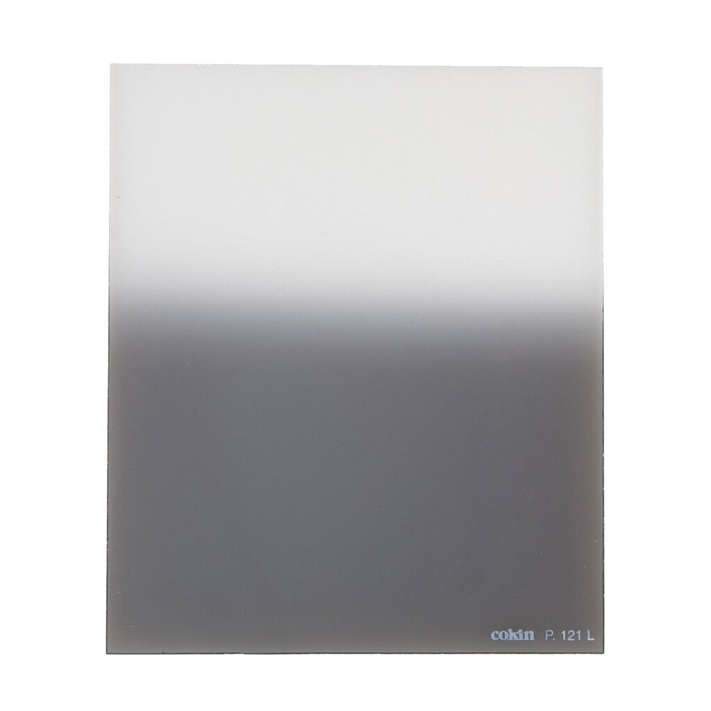 Cokin Graduated Neutral Density Grey G2 (ND2) 121 L