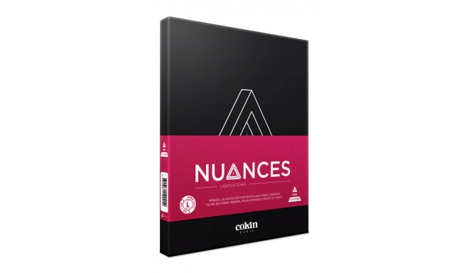 Cokin Nuances ND256 - 8 stop L size Filtre