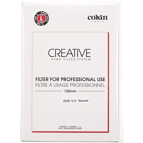 Cokin Z Pro UV Neutral Filtre Z230