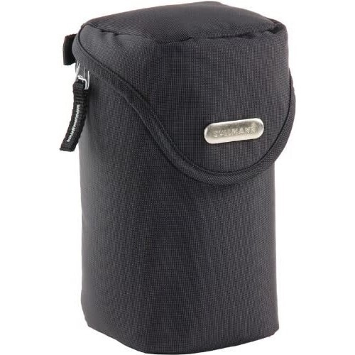 Cullmann Lens Case 20 Black