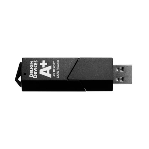 Delkin Devices USB 3.1 SD ve Micro SD A2 Kart Okuyucu