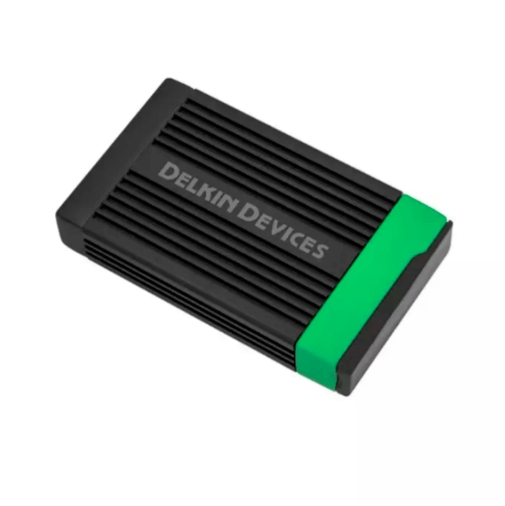 Delkin Devices USB 3.2 CFexpress Kart Okuyucu