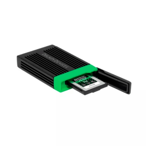 Delkin Devices USB 3.2 CFexpress Kart Okuyucu