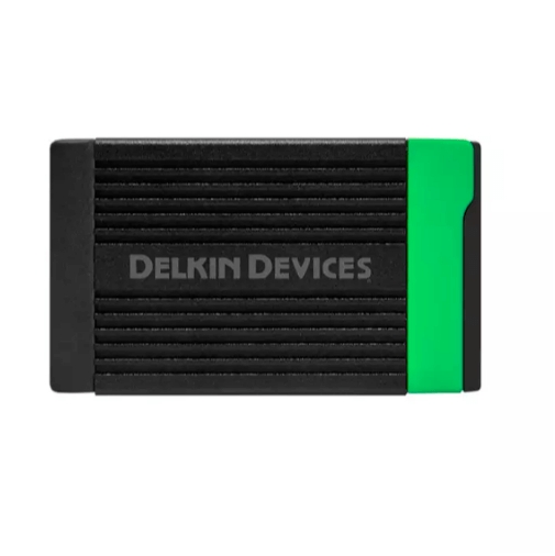 Delkin Devices USB 3.2 CFexpress Kart Okuyucu