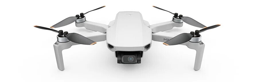 DJI Mini SE Fly More Combo