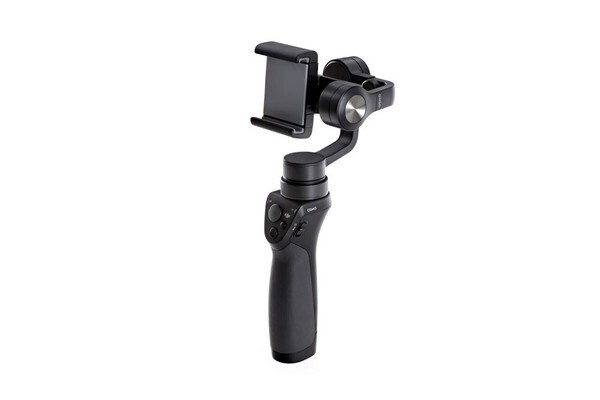 DJI OSMO Mobile Gimbal Stabilizer Gümüş