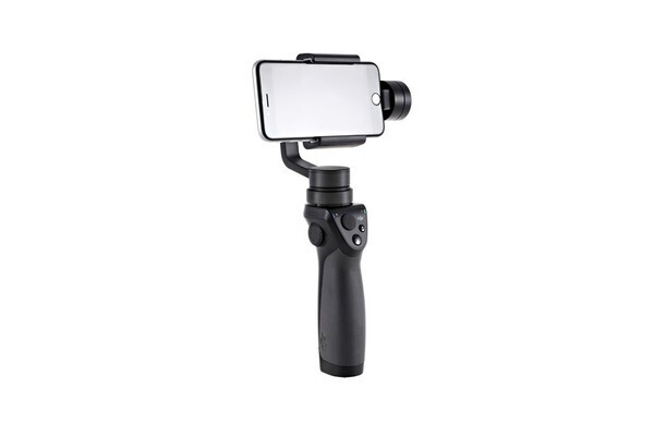 DJI OSMO Mobile Gimbal Stabilizer Gümüş