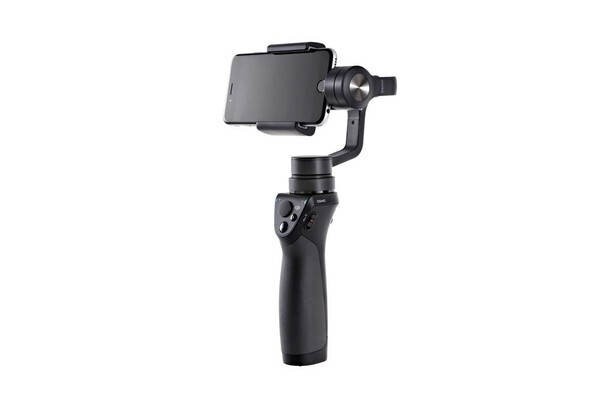 DJI OSMO Mobile Gimbal Stabilizer Gümüş