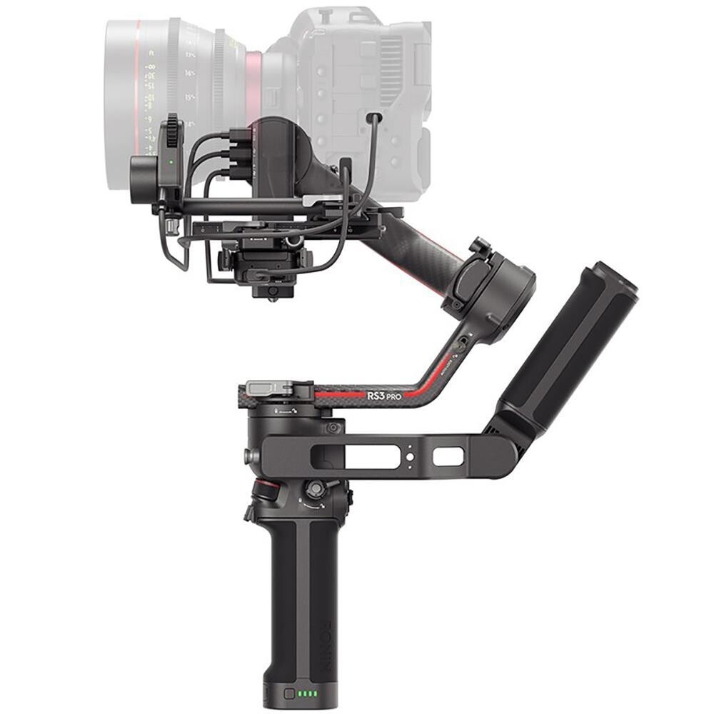 DJI RS 3 Pro Combo Gimbal