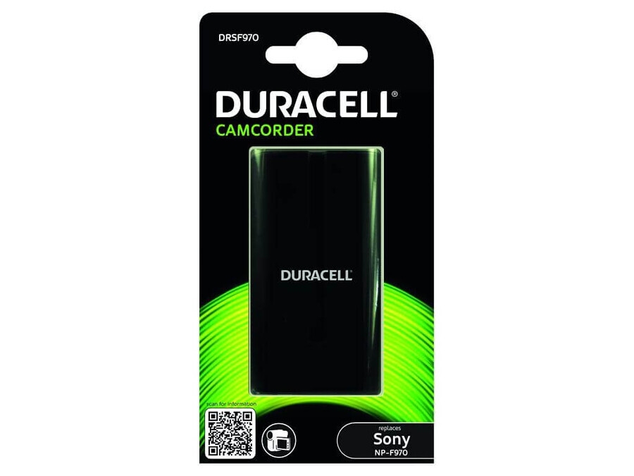 DURACELL NP-F970 Batarya