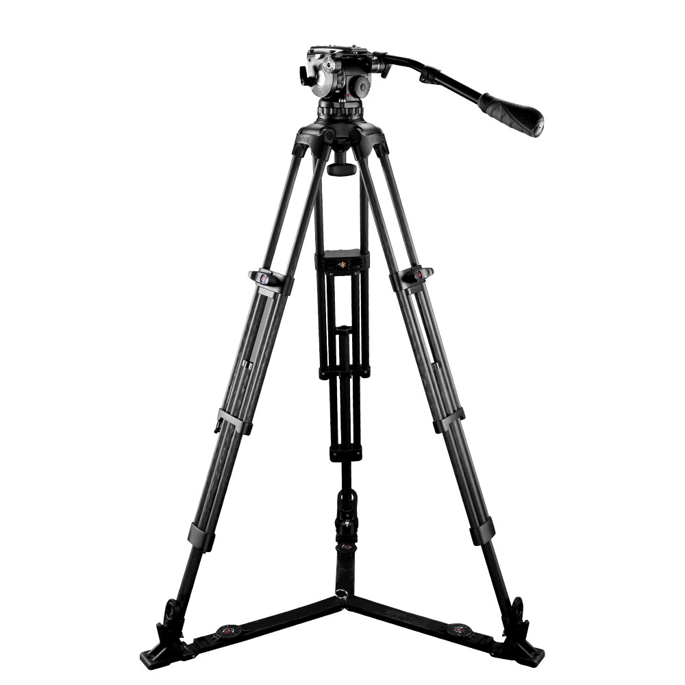 E-Image EG10C2L Video Tripod Kit (100mm Bowl Uyumlu)