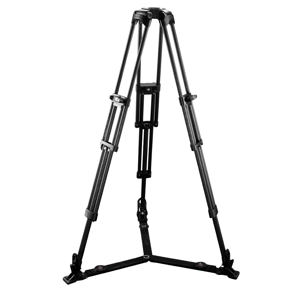 E-Image EG10C2L Video Tripod Kit (100mm Bowl Uyumlu)