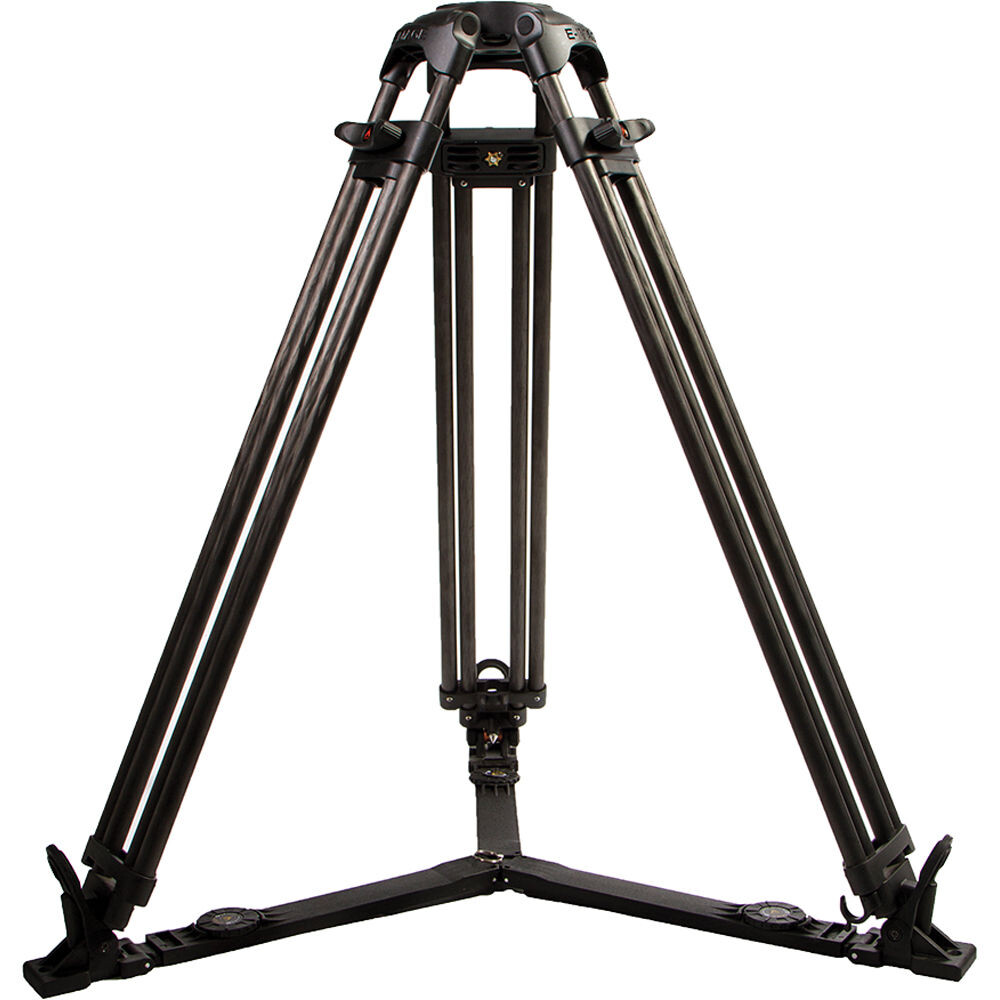 E-Image GC102 Carbon Fiber Tripod (100mm Bowl Uyumlu)