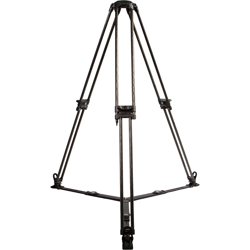 E-Image GC102 Carbon Fiber Tripod (100mm Bowl Uyumlu)