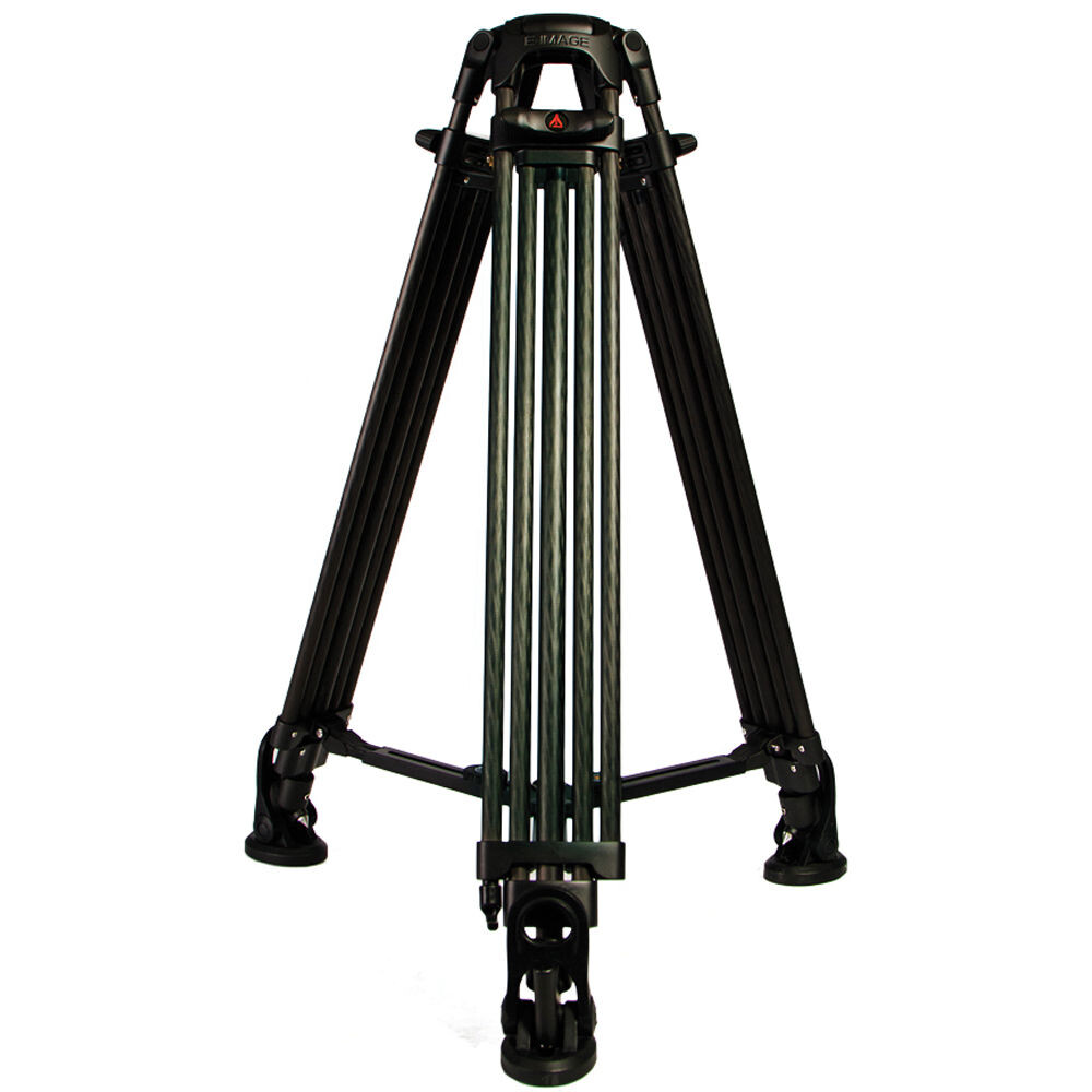 E-Image GC752 Carbon Fiber Tripod (75mm Bowl Uyumlu)