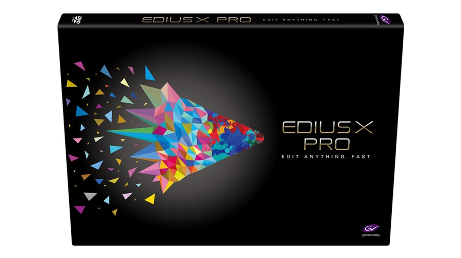 Edius X Pro Upgrade