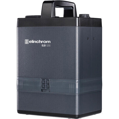 Elinchrom ELB 1200 Hi-Sync To Roll Set (10307.1)