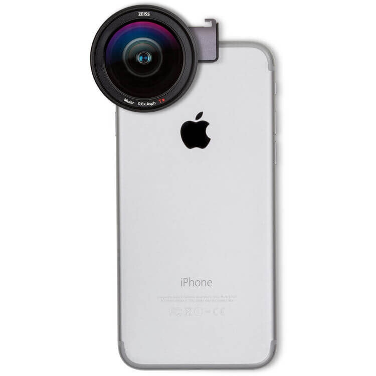 ExoLens Wide-Angle Lens System for iPhone 6/6s