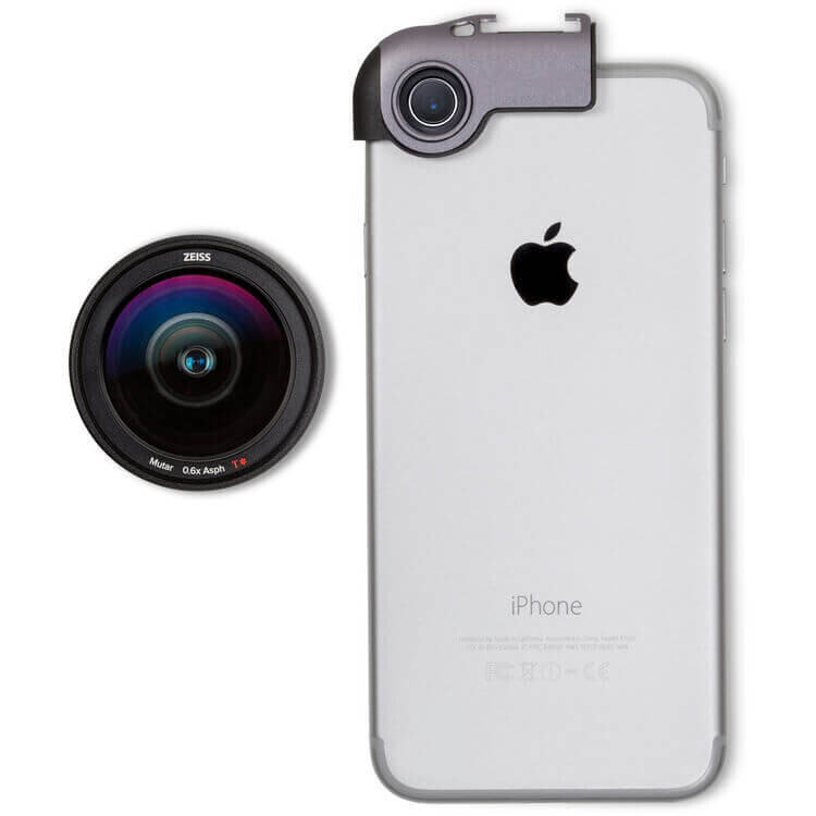 ExoLens Wide-Angle Lens System for iPhone 6Plus/6s Plus