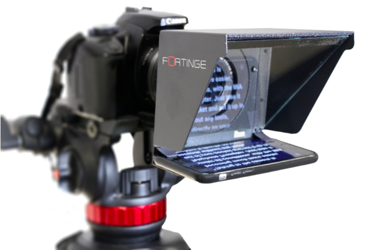 Fortinge MIA Mobil Prompter