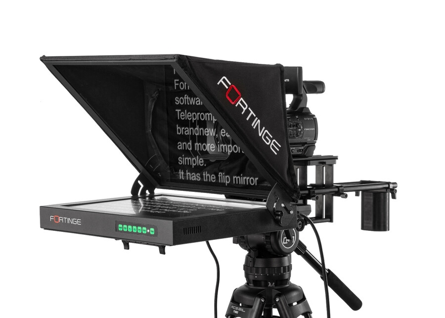 Fortinge PROS 15’’ Stüdyo Prompter