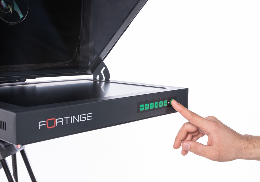 Fortinge PROS 15’’ Stüdyo Prompter